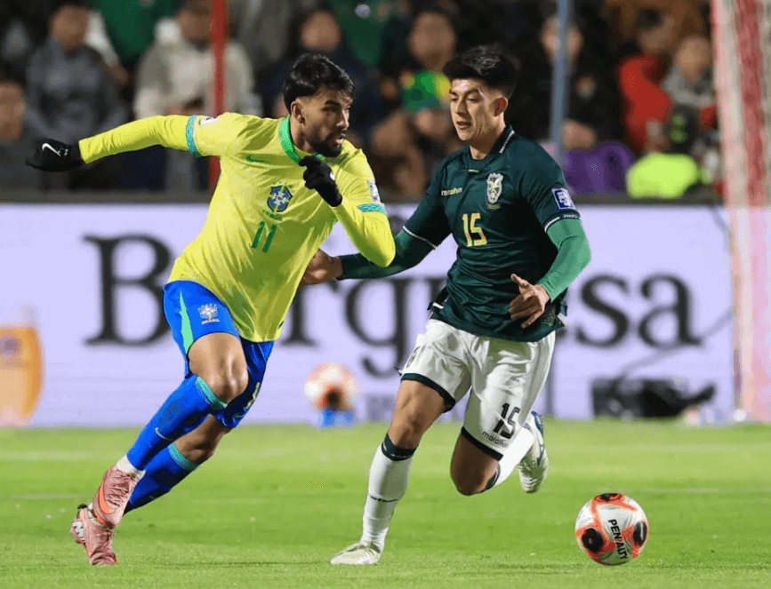 Brasil perde para Bolívia e termina em quinto lugar nas Eliminatórias, pior posição da história
