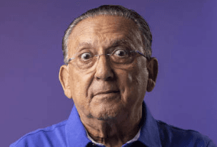 ‘Foram deselegantes comigo', diz Galvão Bueno sobre saída da Globo após 43 anos