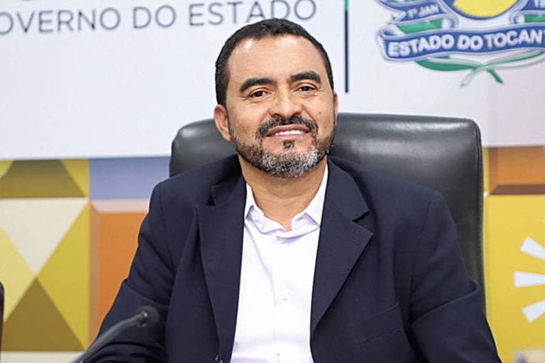 Governador do Tocantins é afastado do cargo em operação da PF