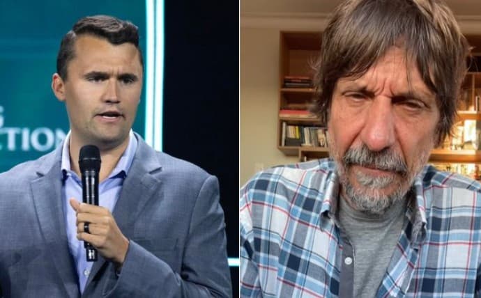 Caixa contratou Eduardo Bueno por R$ 3,27 milhões para atualizar livros; historiador disse que mundo ficaria melhor sem Charlie Kirk