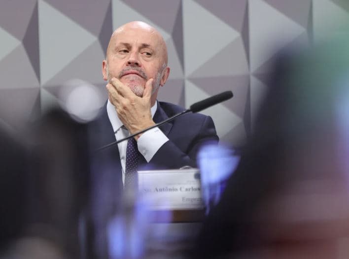 Careca do INSS nega relação com parlamentares: “Ninguém me conhece”