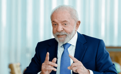 Orientado, Lula tem semana discreta durante julgamento de Bolsonaro no STF
