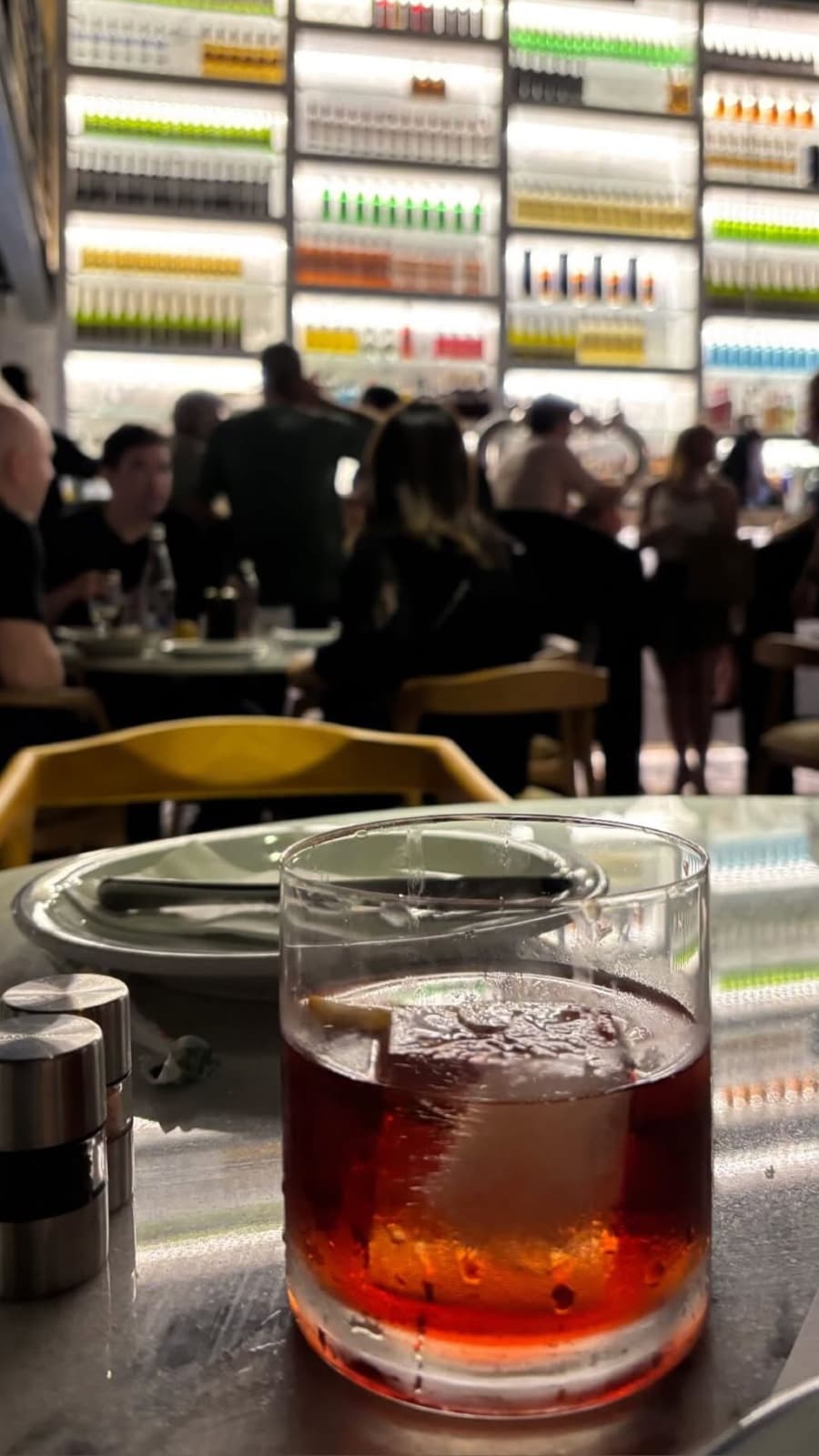 Terça é dia de Happy Hour no Cicchetti Midway