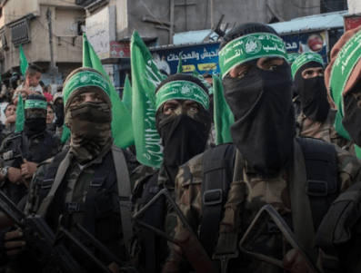 Hamas declara que utiliza reféns como escudos humanos