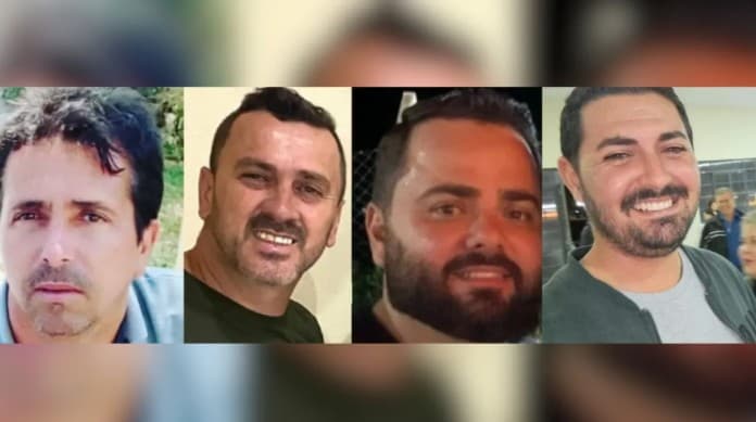 Corpos de desaparecidos após cobrança de dívida no Paraná são encontrados dentro de vala e com marcas de tiros