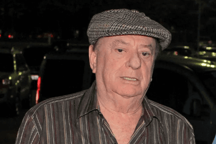 Raul Gil é internado em hospital de São Paulo após mal-estar