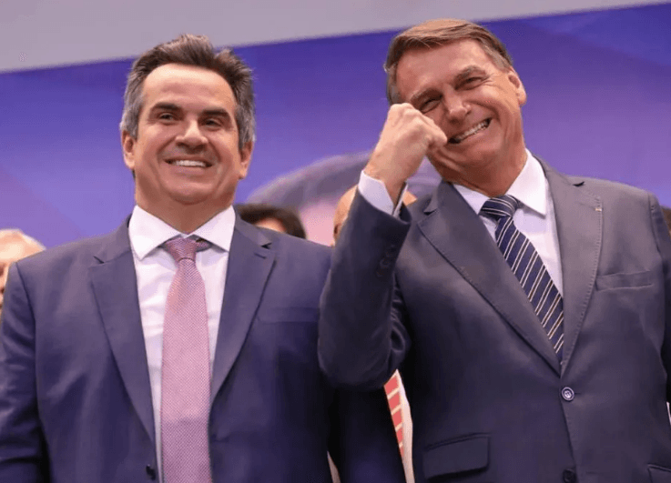 Há um mês de preso, Bolsonaro está triste e debilitado, diz Ciro Nogueira