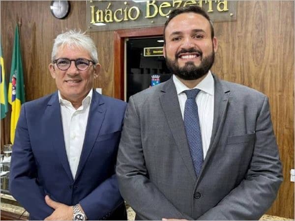 PESQUISA/ AGORA SEI: Aprovação da gestão do prefeito Dr. Tadeu em Caicó é de 73,8%