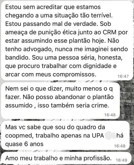 Sindicato dos Médicos ameaça profissionais que querem atender a população