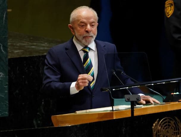 A um mês da COP, Lula deve inaugurar obra criticada por ambientalistas