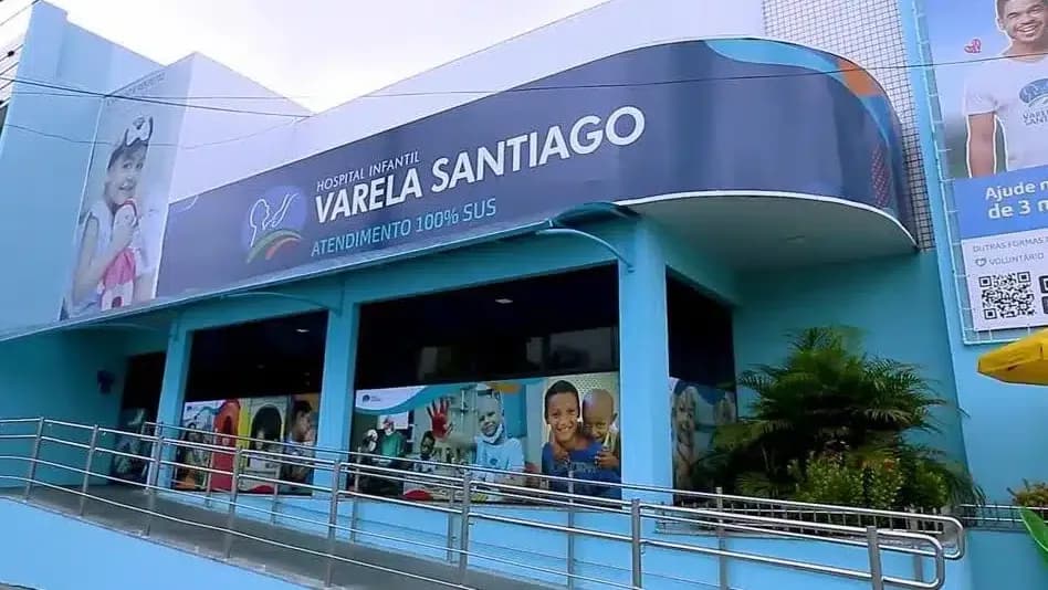 Hospital Infantil Varela Santiago retoma parcialmente cirurgias eletivas em Natal