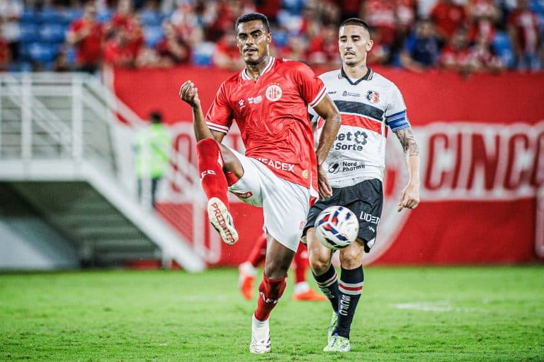 América empata com Santa Cruz e dá adeus ao sonho da Série C