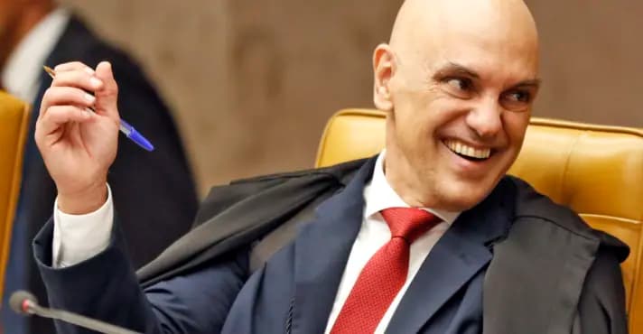 ‘PF confiável’: diálogos revelam que gabinete clandestino de Moraes recebia ajuda de policiais federais