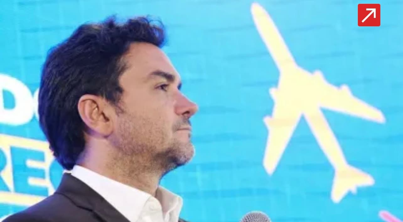 União Brasil cogita expulsão de Sabino se ministro decidir ficar no governo