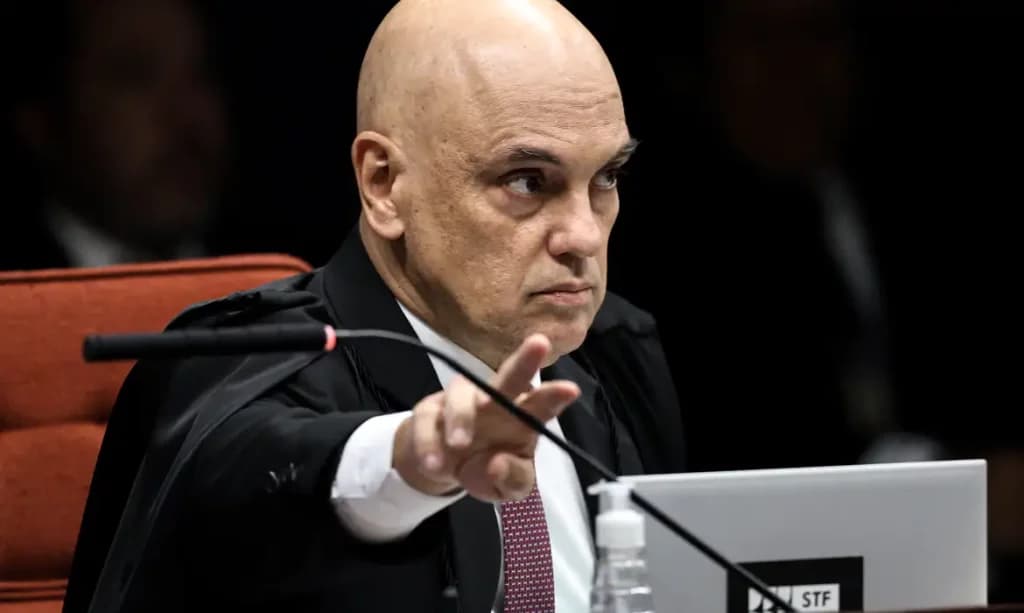 PL da Anistia: Moraes marca posição contra "acordão"
