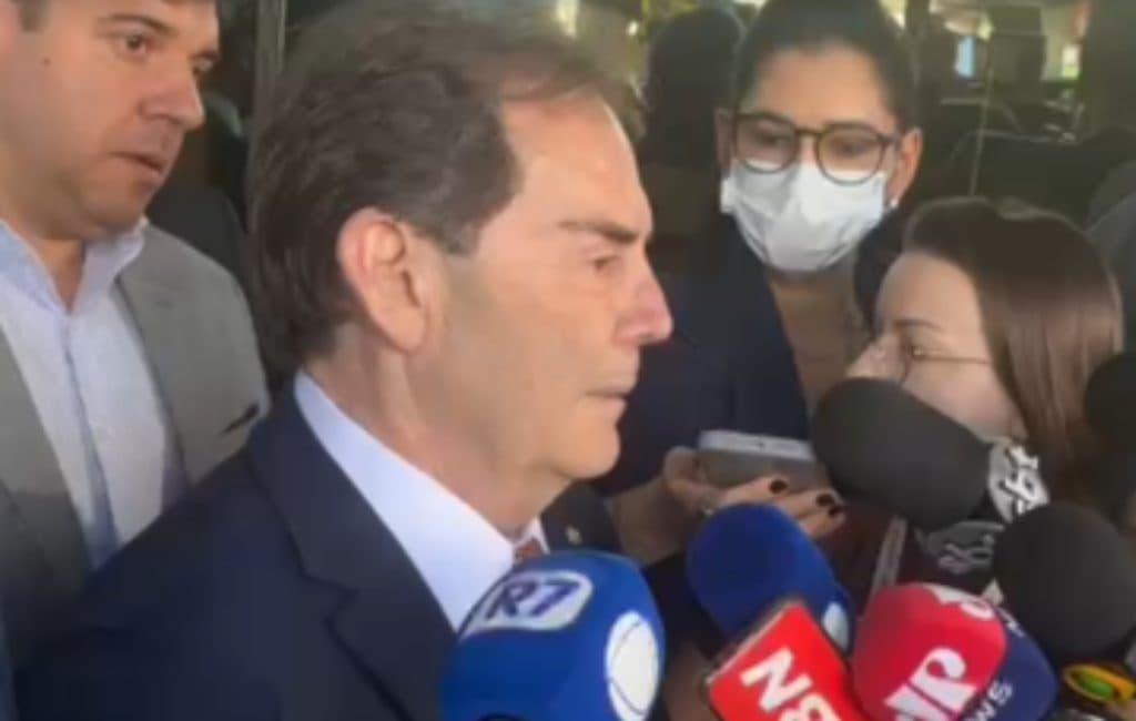 Relator defende redução de penas para evitar veto do STF à anistia plena