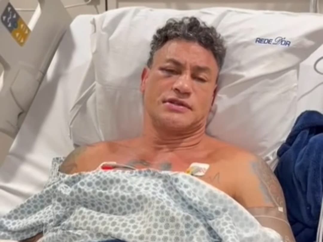 VÍDEO: Popó vai passar por cirurgia após confusão em luta com Wanderlei Silva