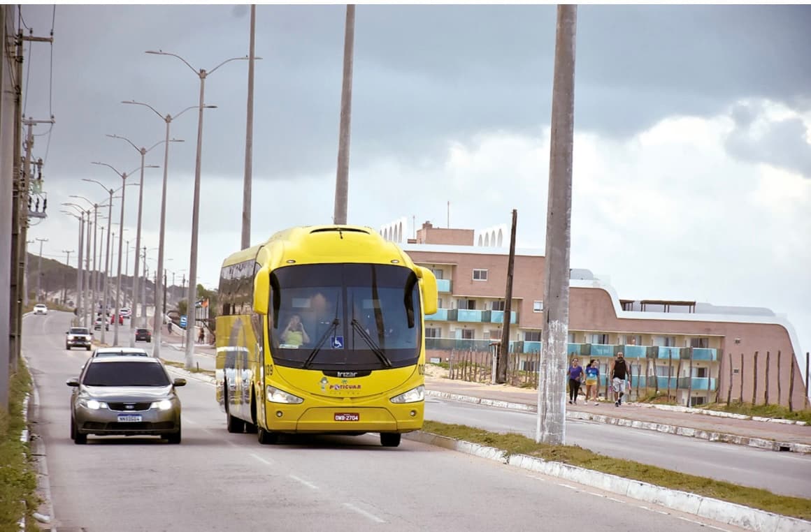 Turismo do RN cresce 25% em julho e fatura R$ 131 milhões, aponta pesquisa