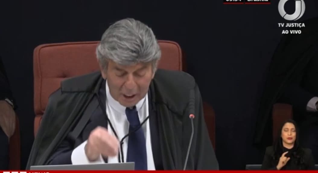 Seria realmente ideal que tudo fosse julgado pelo Plenário do STF, diz Fux