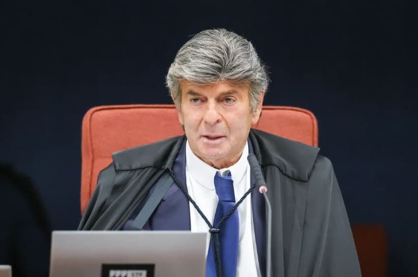 Ninguém pode ser punido por convicções morais, diz Fux