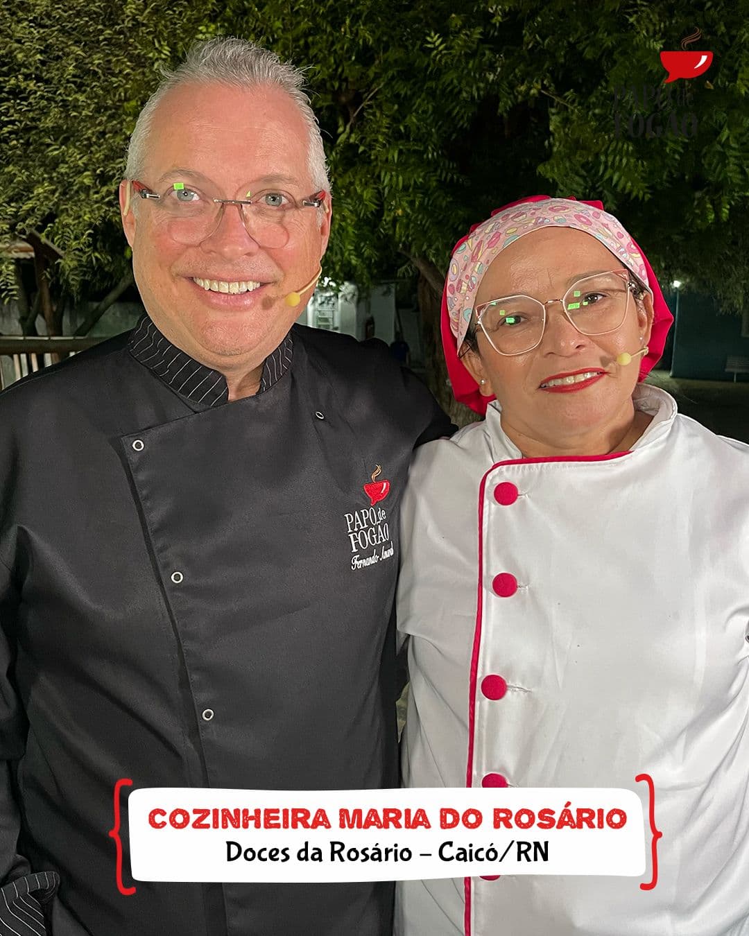 Papo de Fogão desta semana vem com 3 receitinhas de dar água na boca