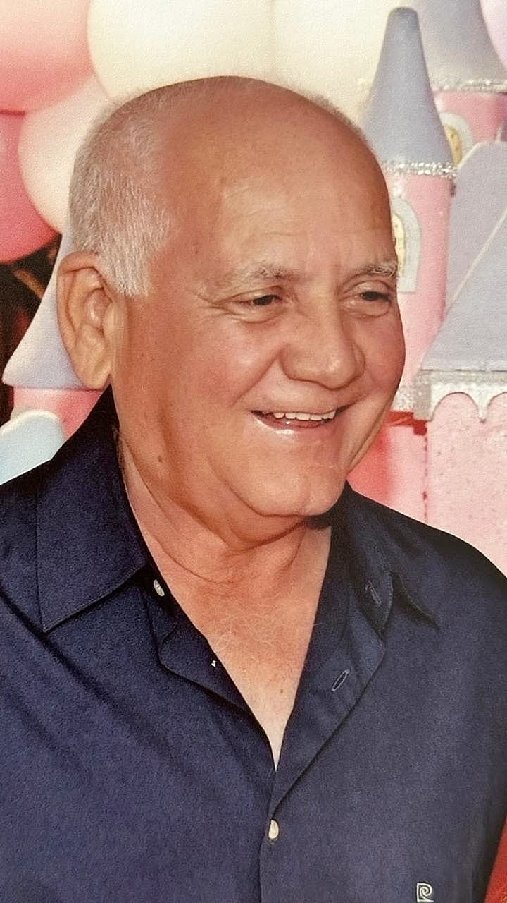 Morre João Batista Coringa, ex-diretor da Caern e ex-professor da UFRN