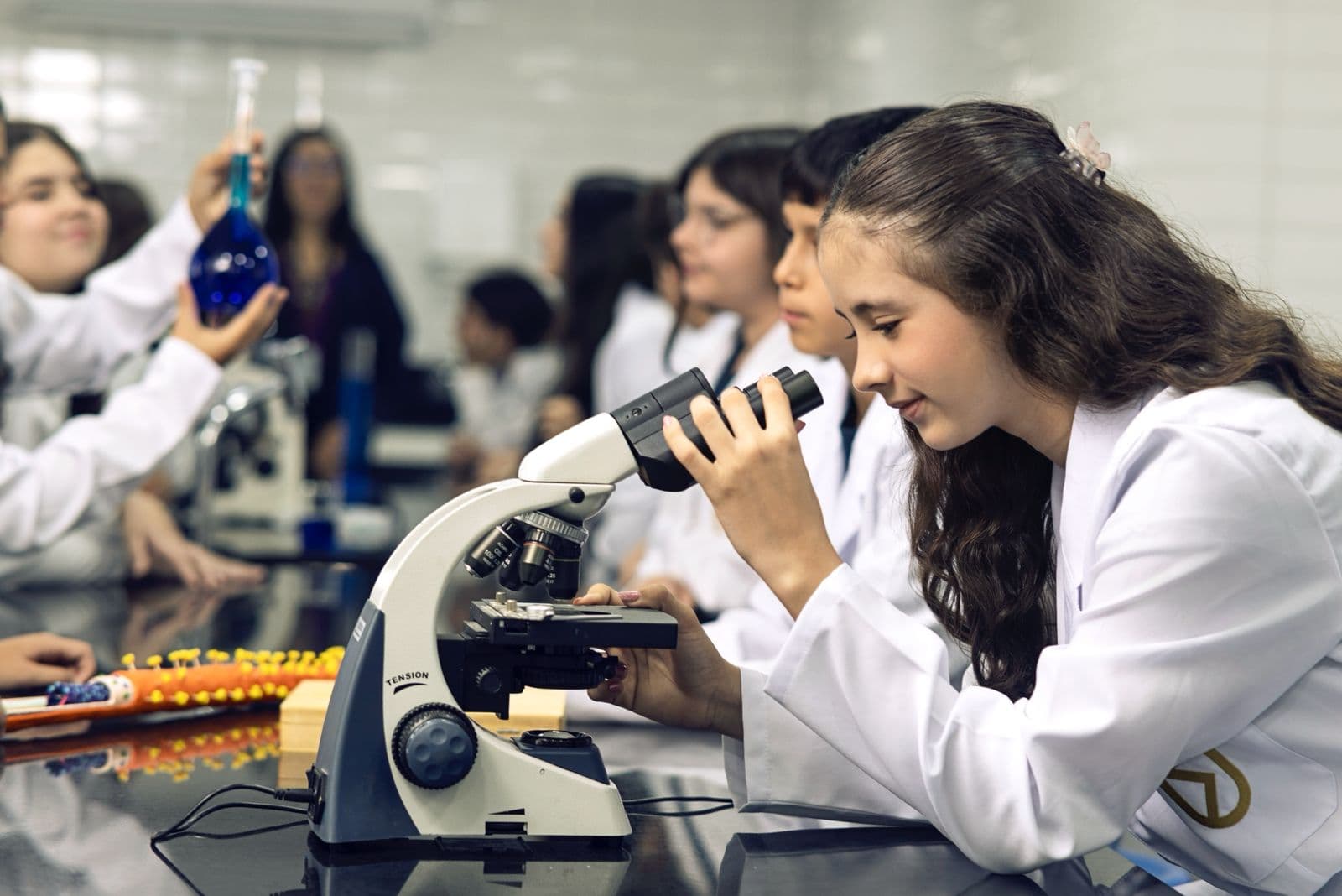 Colégio Porto celebra 6 anos consolidado pela excelência acadêmica e formação de cidadãos para o futuro