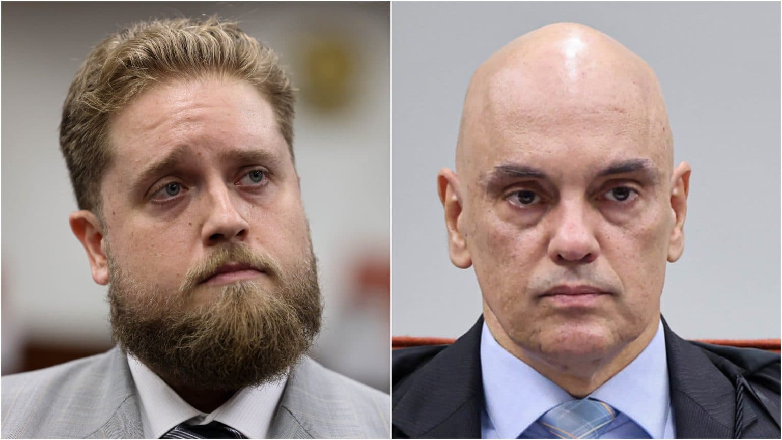 Condução de Moraes no caso da suposta trama golpista fortalece ‘mau juiz', diz advogado de Heleno