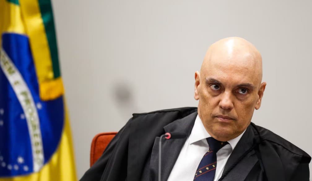 Moraes diz ter falado com Temer sobre PL da Anistia, mas nega acordo