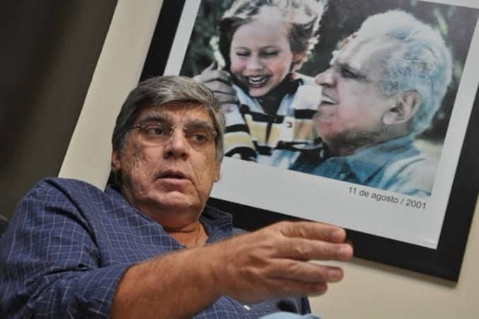 Morre Aluízio Alves Filho, aos 80 anos
