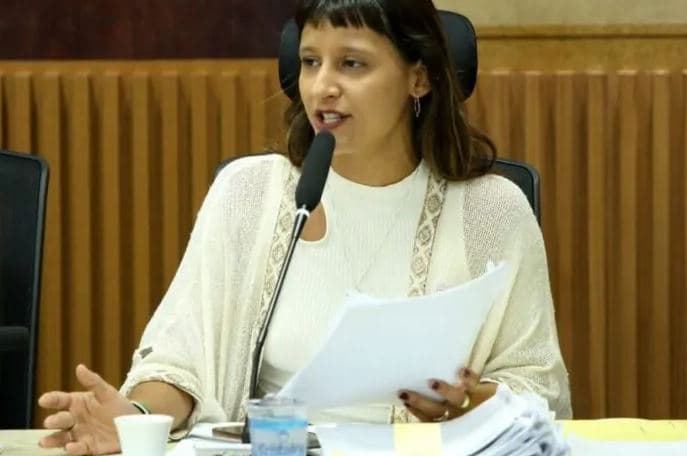 Comissão aprova relatório prévio pela continuidade do processo de cassação da vereadora Brisa Bracchi