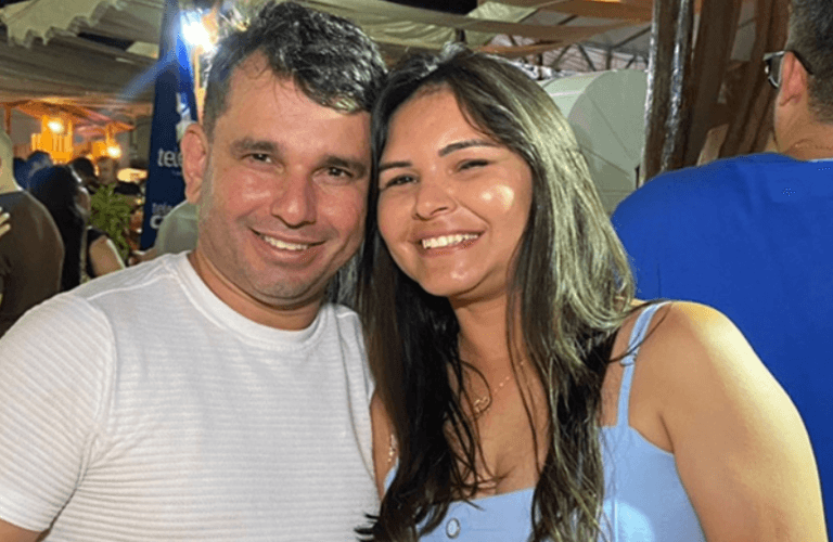 Sargento da PM e namorada morrem em grave acidente no interior do RN