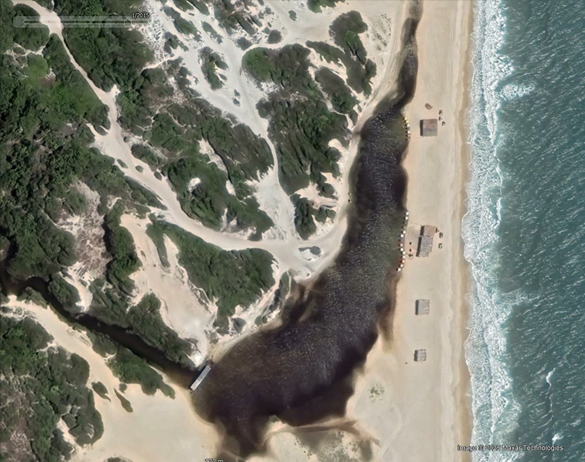 Barraqueiros de Pitangui recebem multa milionária e denunciam perseguição