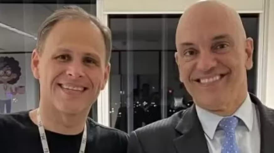 Por ordem de Moraes, chave Pix de Tagliaferro é bloqueada pelo Banco Central