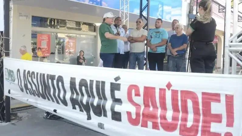 MP aciona CADE para investigar Sinmed por sufocar a concorrência em Natal ao defender Coopmed