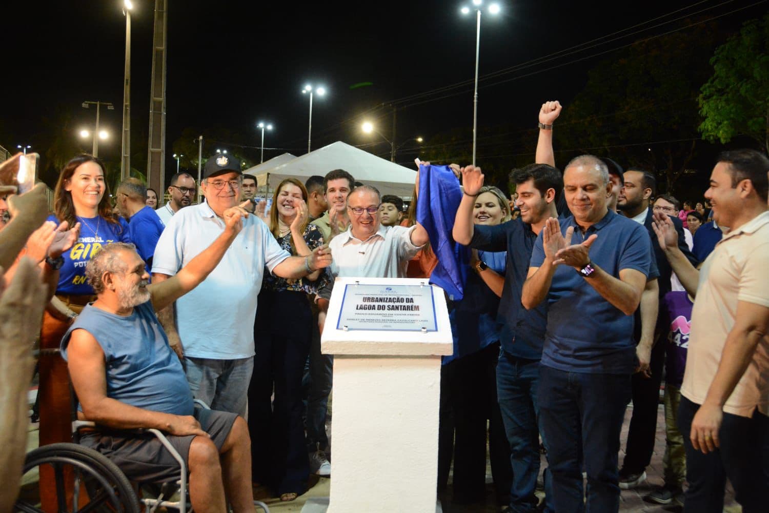 Prefeitura do Natal revitaliza Lagoa do Santarém e resolve problema histórico