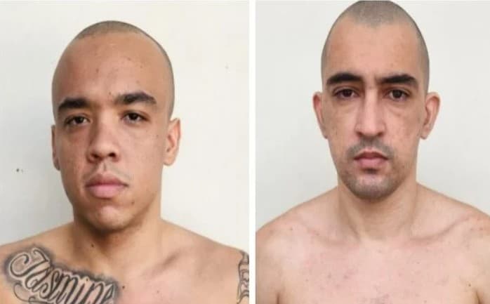 Seap-RN identifica fugitivos da Penitenciária Mário Negócio, em Mossoró