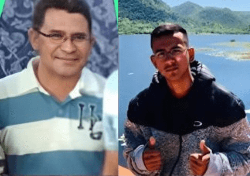 Pai e filho são mortos a tiros em Governador Dix-Sept Rosado