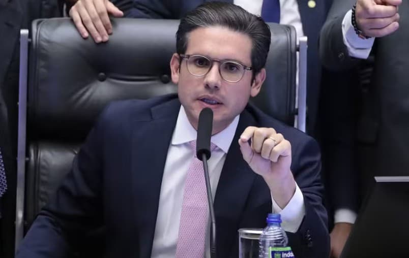 Motta diz que ainda não há definição sobre análise de anistia na Câmara: ‘Estamos ouvindo a todos'