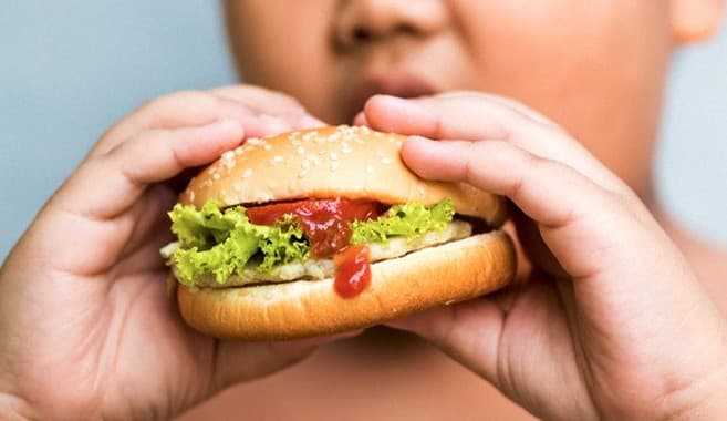 OBESIDADE INFANTIL: um em cada três adolescentes de 10 a 19 anos no RN tem excesso de peso