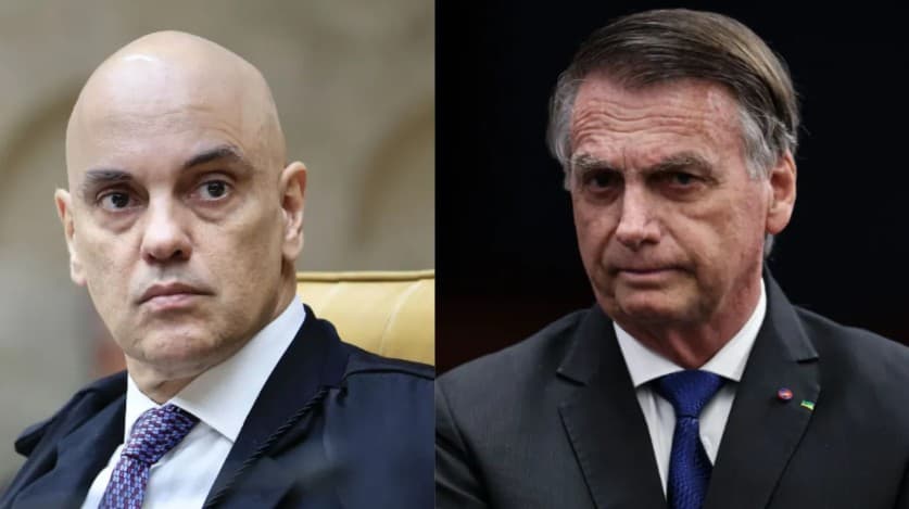 Moraes autoriza Bolsonaro a realizar procedimento médico no domingo (14)