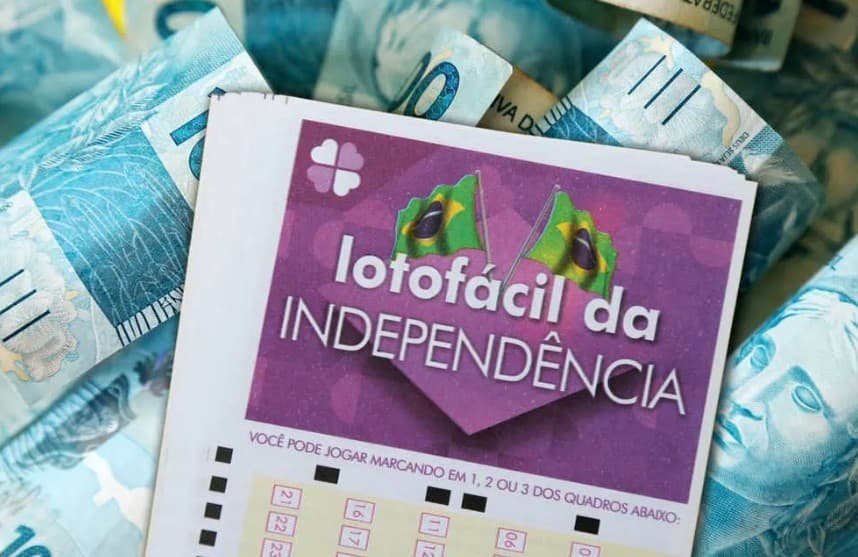 PRÊMIO RECORDE: Lotofácil da Independência sorteia R$ 220 milhões neste sábado (6); saiba como apostar