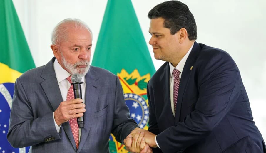 Após anúncio de desembarque do governo, Lula chama Alcolumbre e ministros do União Brasil para reunião no Alvorada