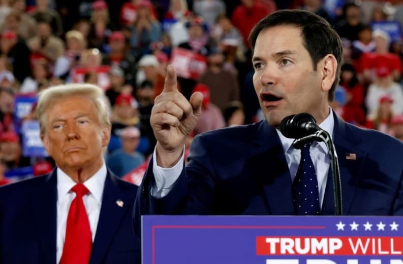 Marco Rubio confirma que “haverá resposta” do governo Trump à condenação de Bolsonaro