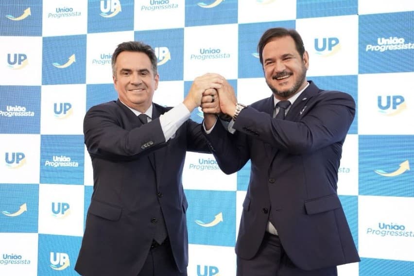 União Brasil e PP decidem deixar governo Lula e apoiar anistia a Bolsonaro