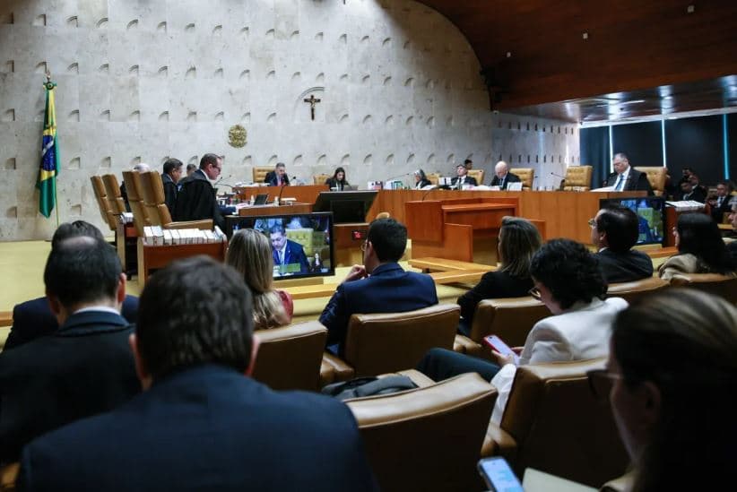 Advocacia do Senado propõe regras para impeachment de ministros do STF