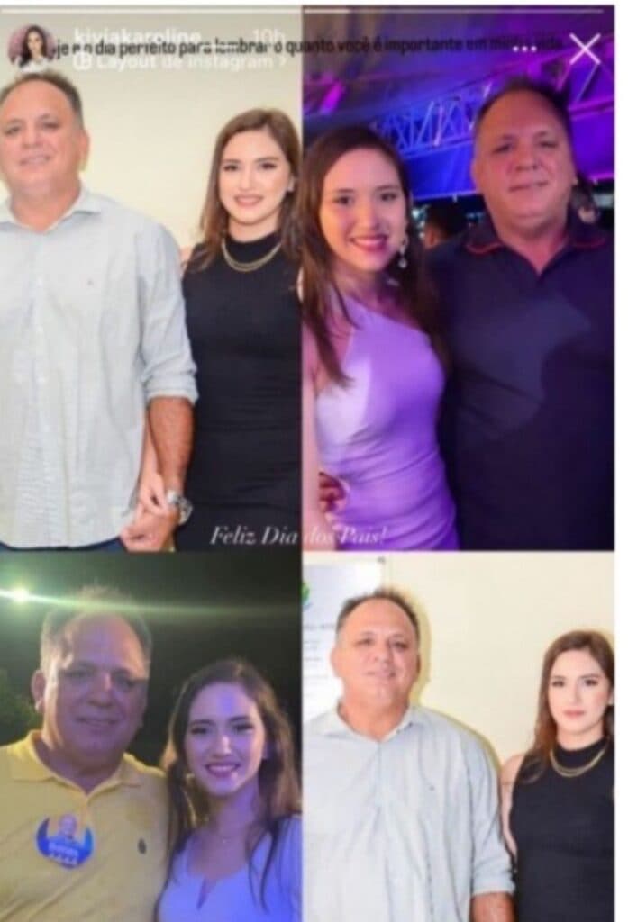 Parecer requer cassação de diploma da vereadora Kivia Karoline de Alto do Rodrigues