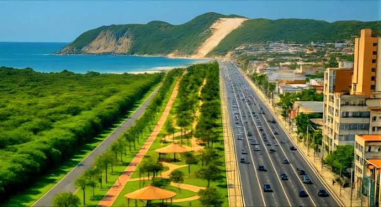 Prefeitura do Natal solta nota afirmando que vai ter parque e acusa o IDEMA de atrapalhar o desenvolvimento de Natal