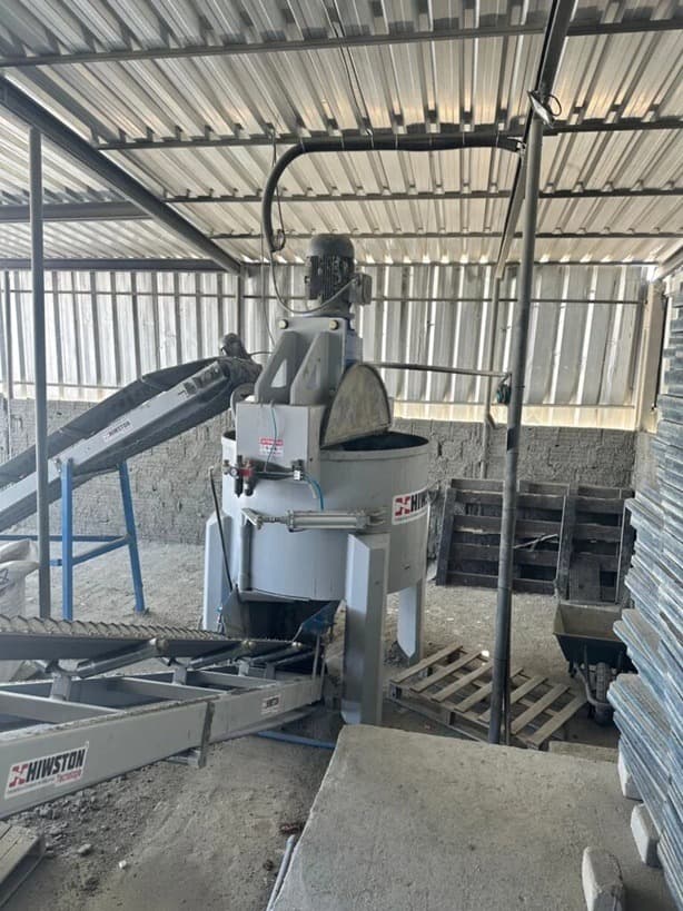 Trabalhador morre prensado em máquina de fábrica de pré-moldados em Currais Novos