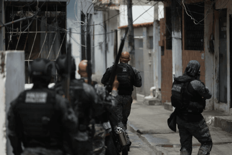 Ofícios revelam que governo federal negou pedidos de apoio ao Rio de Janeiro